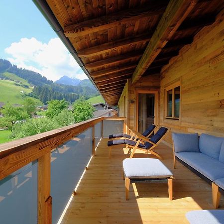 Alpin Penthouse Hollersbach Apartment Hollersbach im Pinzgau Luaran gambar