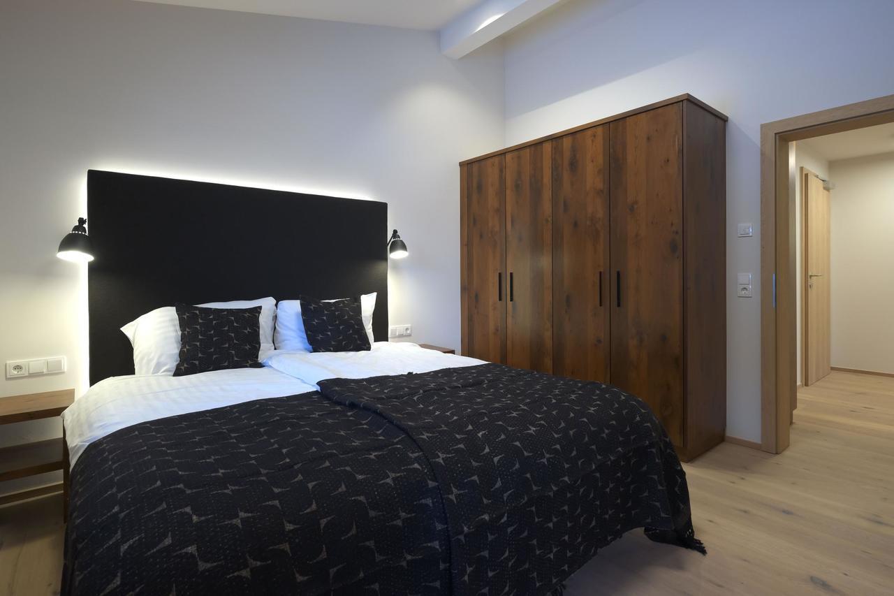 Alpin Penthouse Hollersbach Apartment Hollersbach im Pinzgau Luaran gambar