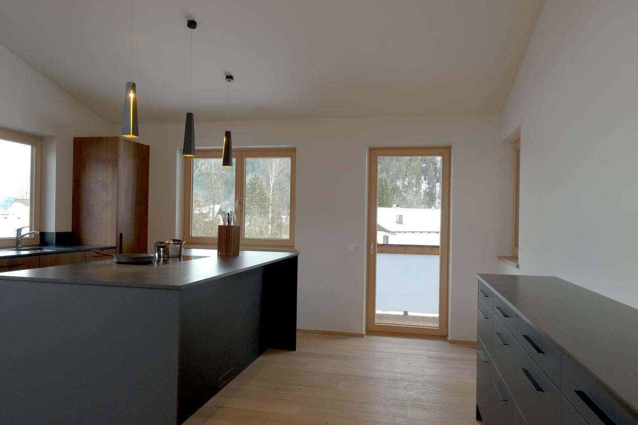 Alpin Penthouse Hollersbach Apartment Hollersbach im Pinzgau Luaran gambar
