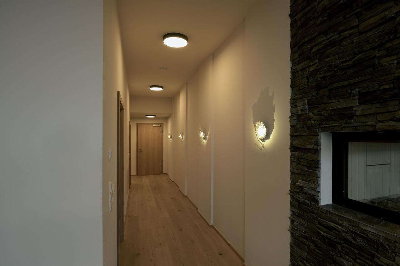 Alpin Penthouse Hollersbach Apartment Hollersbach im Pinzgau Luaran gambar