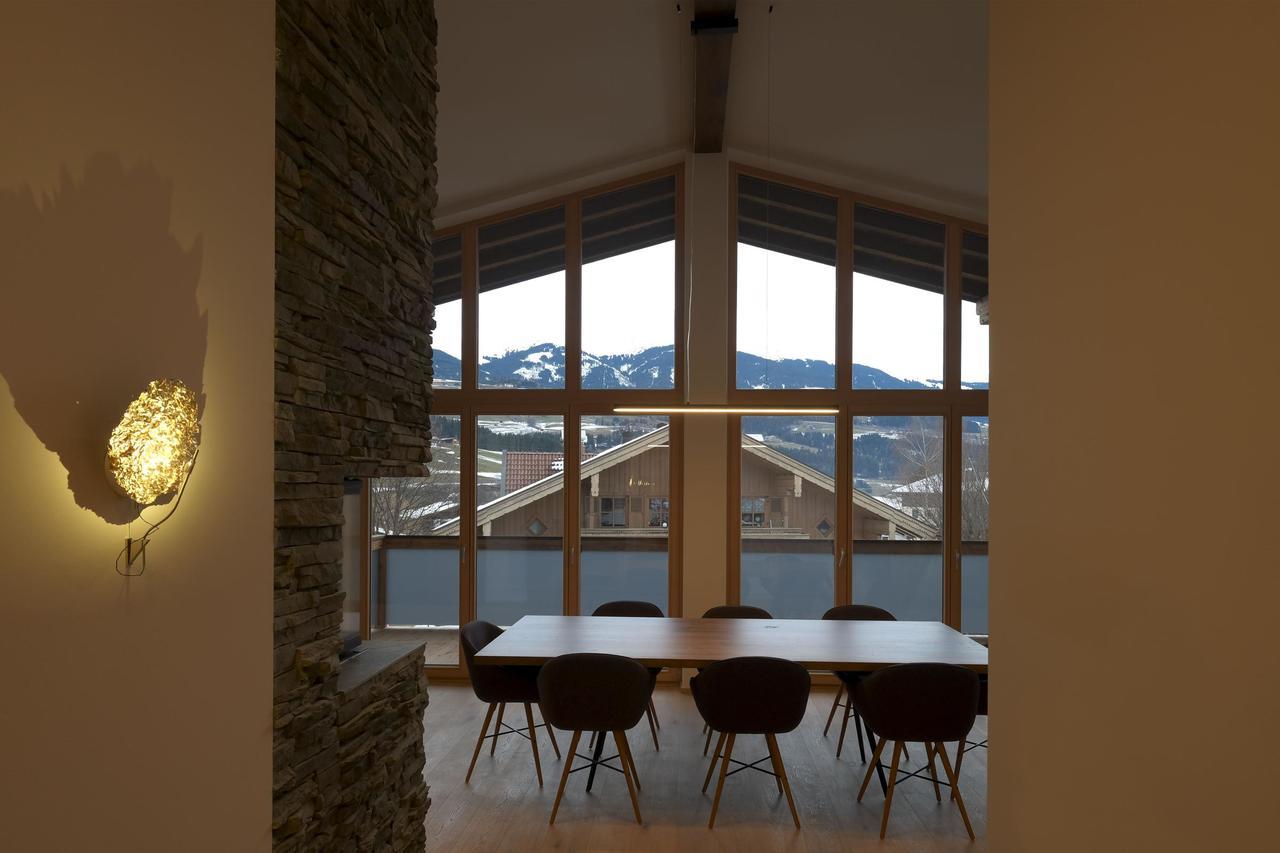 Alpin Penthouse Hollersbach Apartment Hollersbach im Pinzgau Luaran gambar