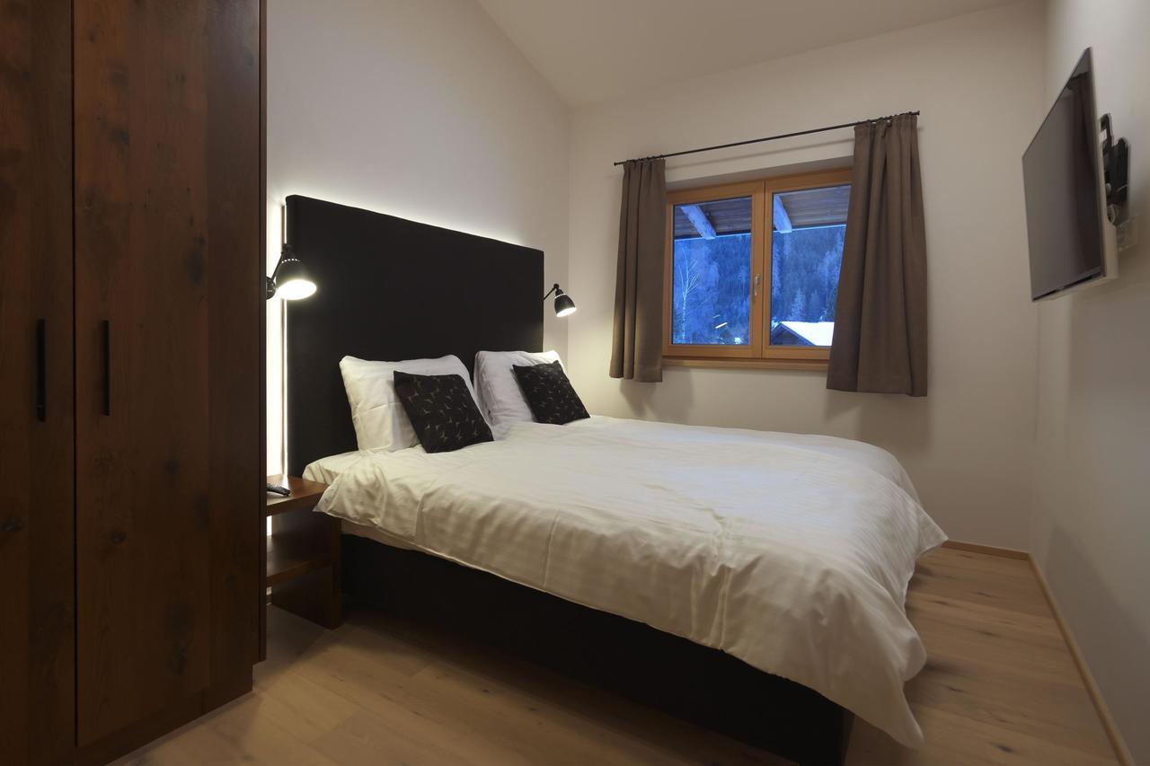 Alpin Penthouse Hollersbach Apartment Hollersbach im Pinzgau Luaran gambar