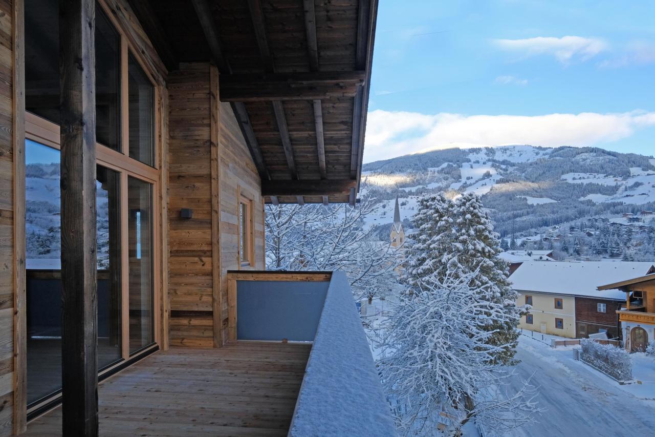 Alpin Penthouse Hollersbach Apartment Hollersbach im Pinzgau Luaran gambar