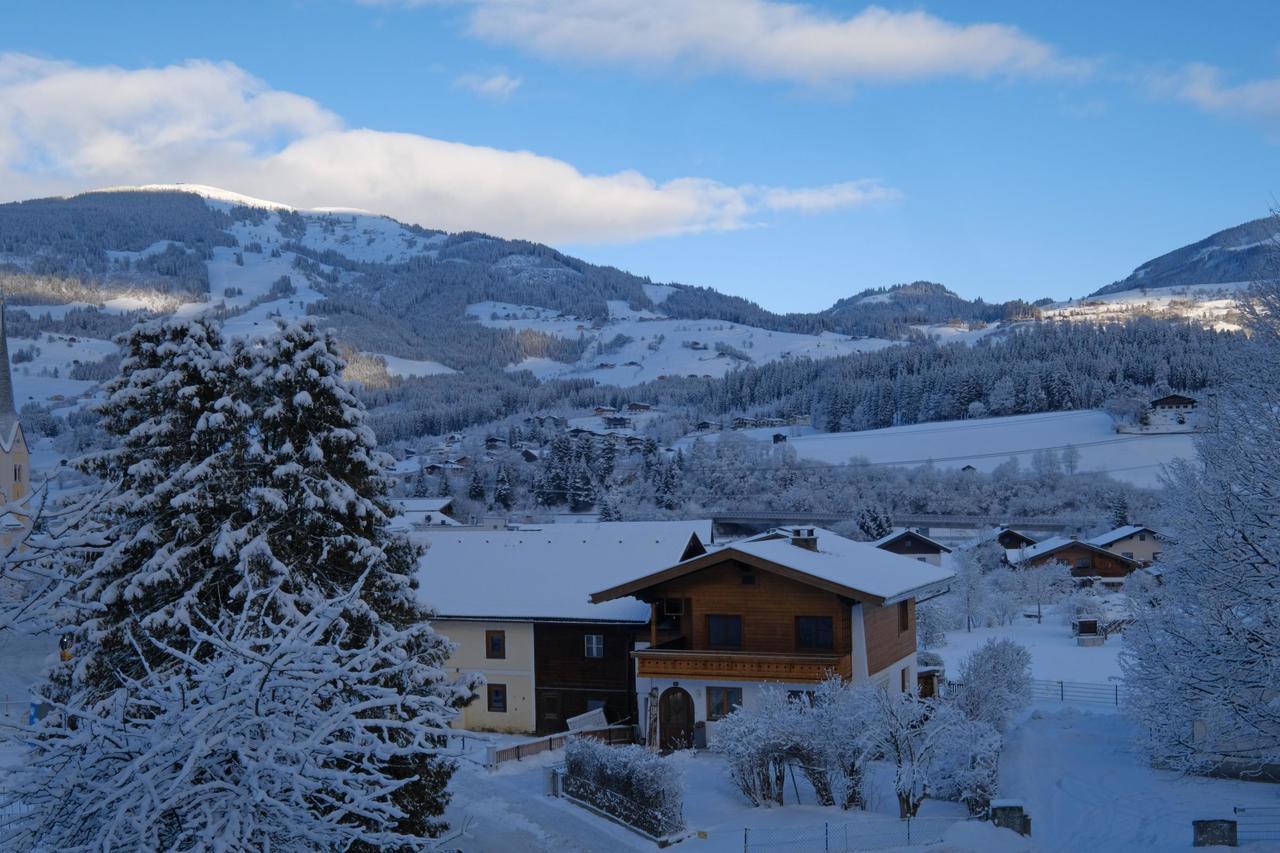 Alpin Penthouse Hollersbach Apartment Hollersbach im Pinzgau Luaran gambar