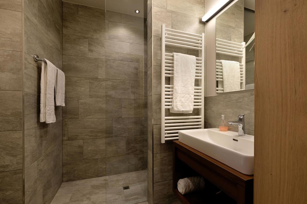 Alpin Penthouse Hollersbach Apartment Hollersbach im Pinzgau Luaran gambar