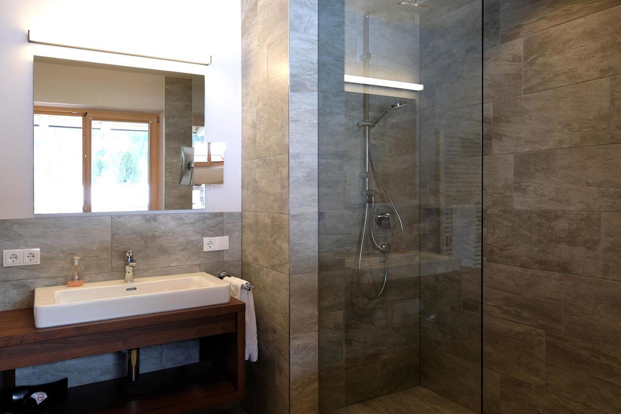 Alpin Penthouse Hollersbach Apartment Hollersbach im Pinzgau Luaran gambar