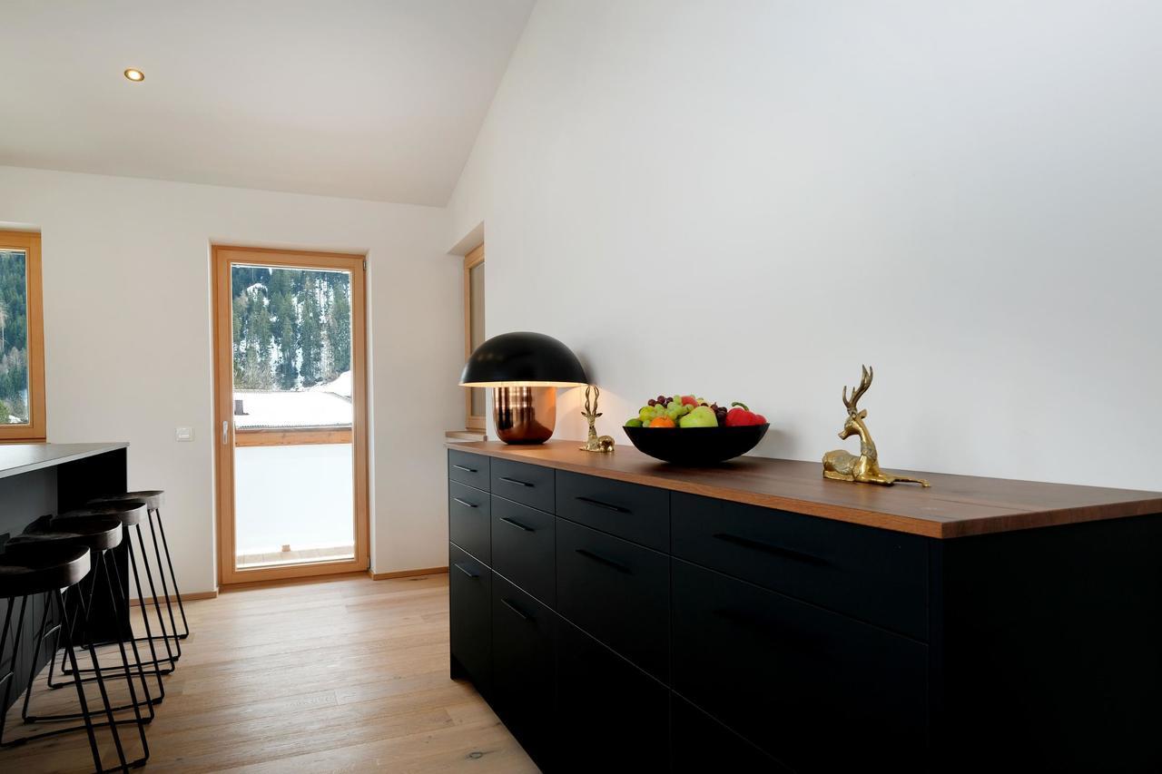 Alpin Penthouse Hollersbach Apartment Hollersbach im Pinzgau Luaran gambar