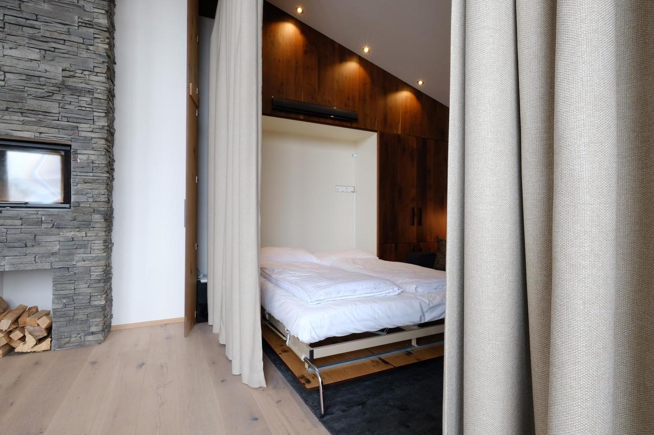 Alpin Penthouse Hollersbach Apartment Hollersbach im Pinzgau Luaran gambar