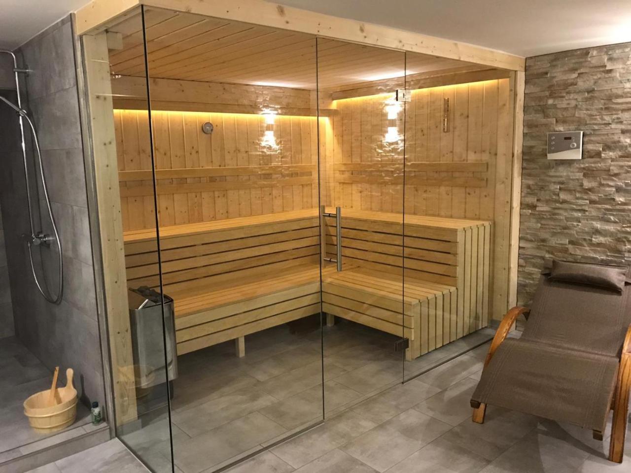 Alpin Penthouse Hollersbach Apartment Hollersbach im Pinzgau Luaran gambar