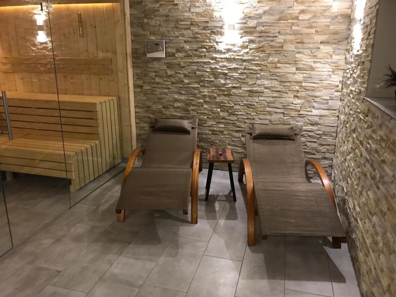 Alpin Penthouse Hollersbach Apartment Hollersbach im Pinzgau Luaran gambar
